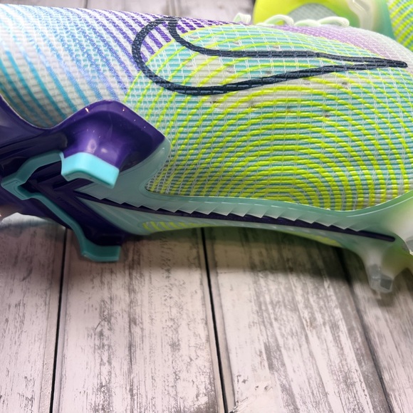 Nike Mercurial Dream Speed 5 Vapor 14 Elite FG Soccer Cleat CV0987-375 - size 13 - Picture 5 of 10